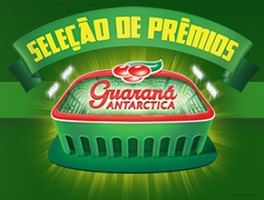 WWW.GUARANA.COM.BR, PROMOÇÃO GUARANÁ ANTARCTICA 2013