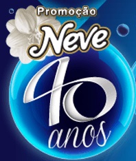 PROMOÇÃO 2013 NEVE 40 ANOS, WWW.NEVE40ANOS.COM.BR