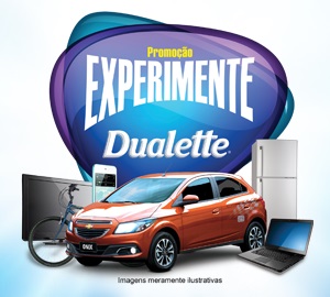 WWW.EXPERIMENTEDUALETTE.COM.BR, PROMOÇÃO EXPERIMENTE DUALETTE