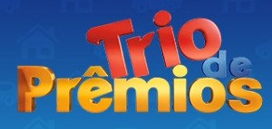 PROMOÇÃO TRIO DE PRÊMIOS MAGAZINE LUIZA, WWW.MAGAZINELUIZA.COM.BR/TRIODEPREMIOS