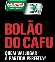 BOLÃO DO CAFU CASTROL, WWW.BOLAODOCAFU.COM.BR