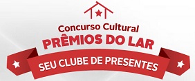 CONCURSO CULTURAL PRÊMIOS DO LAR, WWW.PREMIOSDOLAR.COM.BR