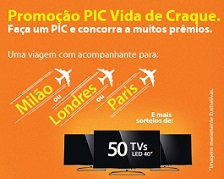 PIC VIDA DE CRAQUE ITAÚ, PICVIDADECRAQUE.ITAU.COM.BR