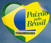 WWW.PAIXAOPELOBRASIL.PERNAMBUCANAS.COM.BR, PROMOÇÃO PAIXÃO PELO BRASIL PERNAMBUCANAS