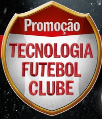 TECNOLOGIAFUTEBOLCLUBE.PONTOFRIO.COM.BR, PROMOÇÃO TECNOLOGIA FUTEBOL CLUBE PONTO FRIO