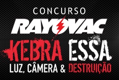 CONCURSO RAYOVAC KEBRA ESSA, WWW.KEBRAESSA.COM.BR