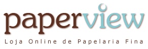 PAPERVIEW, PAPELARIA PERSONALIZADA, WWW.PAPERVIEW.COM.BR