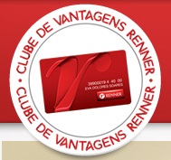 PROMOÇÃO CLUBE DE VANTAGENS RENNER, WWW.CLUBEDEVANTAGENSRENNER.COM.BR/PROMOCAO