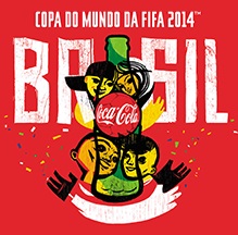 PROMOÇÃO COCA-COLA CANTE E LEVE TODO MUNDO PRA COPA, LEVETODOMUNDO.COCACOLA.COM.BR