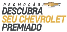 WWW.DESCUBRASEUCHEVROLET.COM.BR, PROMOÇÃO DESCUBRA SEU CHEVROLET PREMIADO