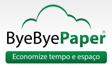 FRANQUIA BYE BYE PAPER, WWW.BYEBYEPAPER.COM.BR