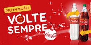 PROMOÇÃO VOLTE SEMPRE COCA-COLA, PROMOVOLTESEMPRE.COM.BR