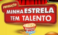 PROMOÇÃO MINHA ESTRELA TEM TALENTO - FARINHA LÁCTEA NESTLÉ, WWW.MINHAESTRELATEMTALENTO.COM.BR