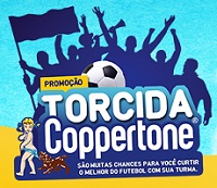 PROMOÇÃO TORCIDA COPPERTONE, WWW.TORCIDACOPPERTONE.COM.BR