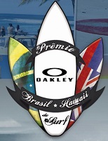 PRÊMIO OAKLEY BRASIL HAWAII DE SURF, WWW.PREMIOBRASILHAWAII.COM.BR
