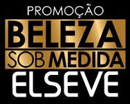 PROMOÇÃO ELSEVE BELEZA SOB MEDIDA, WWW.ELSEVESOBMEDIDA.COM.BR