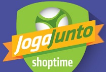 JOGA JUNTO SHOPTIME, WWW.SHOPTIME.COM.BR/JOGAJUNTO