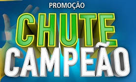 PROMOÇÃO P&G CHUTE CAMPEÃO, WWW.CHUTECAMPEAOPG.COM.BR