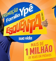 WWW.FAMILIAYPE.COM.BR, PROMOÇÃO FAMÍLIA YPÊ ESQUENTA