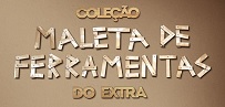 COLEÇÃO MALETA DE FERRAMENTAS DO JORNAL EXTRA