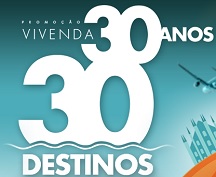 WWW.VIVENDA30ANOS.COM.BR, PROMOÇÃO 30 ANOS VIVENDA DO CAMARÃO