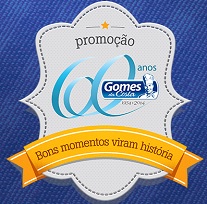 PROMOÇÃO 60 ANOS GOMES DA COSTA, WWW.PROMOCAO60ANOSGOMESDACOSTA.COM.BR