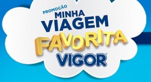 WWW.MINHAVIAGEMFAVORITAVIGOR.COM.BR, PROMOÇÃO MINHA VIAGEM FAVORITA VIGOR