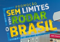 PROMOÇÃO PETROBRAS PREMMIA – SEM LIMITES PARA RODAR O BRASIL