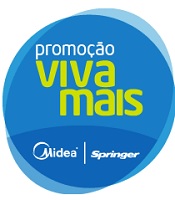 PROMOÇÃO VIVA MAIS COM MIDEA SPRINGER, WWW.VIVAMAISCOMMIDEASPRINGER.COM.BR