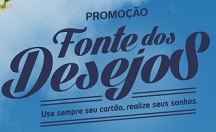 PROMOÇÃO BRADESCO FONTE DOS DESEJOS, WWW.BRADESCO.COM.BR/CARTOES/FONTEDOSDESEJOS