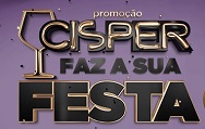 PROMOÇÃO CISPER FAZ A SUA FESTA, WWW.CISPERFAZASUAFESTA.COM.BR