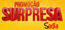 PROMOÇÃO SURPRESA SADIA, WWW.SURPRESASADIA.COM.BR
