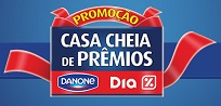 PROMOÇÃO CASA CHEIA DE PRÊMIOS DANONE, CASACHEIADEPREMIOS.COM.BR