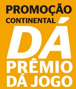 PROMOÇÃO CONTINENTAL DÁ PRÊMIO, DÁ JOGO, WWW.DAPREMIODAJOGO.COM.BR