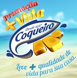 PROMOÇÃO MAIS VIDA COQUEIRO, WWW.COQUEIRO.COM.BR/PROMOCAO