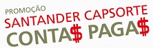 PROMOÇÃO SANTANDER CAPSORTE CONTA PAGA, WWW.SANTANDER.COM.BR/PROMOCAOSANTANDERCAP