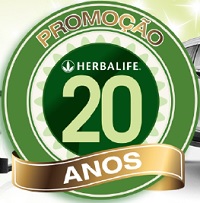 PROMOÇÃO HERBALIFE 20 ANOS, WWW.PROMOCAOHERBALIFE20ANOS.COM.BR