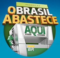 PROMOÇÃO PETROBRAS – O BRASIL ABASTECE AQUI
