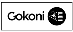 GOKONI DELIVERY ONLINE, WWW.GOKONI.COM