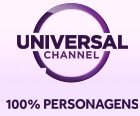 OS PROTAGONISTAS UNIVERSAL CHANNEL