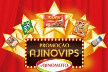 PROMOÇÃO AJINOMOTO AJINOVIPS – COMO PARTICIPAR, WWW.AJINOVIPS.COM.BR