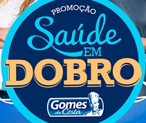 PROMOÇÃO SAÚDE EM DOBRO GOMES DA COSTA, WWW.PROMOCAOSAUDEEMDOBRO.COM.BR