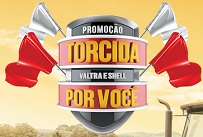 PROMOÇÃO TORCIDA VALTRA E SHELL POR VOCÊ, WWW.VALTRA.COM.BR/PROMOCAO-PECAS