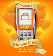 PROMOÇÃO DIA DAS MÃES REDE, WWW.USEREDE.COM.BR/DIADASMAESREDE