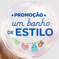 WWW.UMBANHODEESTILO.COM.BR, PROMOÇÃO DROGAL E JOHNSON’S