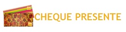 CHEQUE PRESENTE FNAC