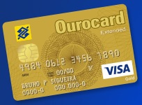 CARTÃO OUROCARD VISA GOLD EXTENDED, WWW.VISA.COM.BR/VISAGOLDEXTENDED