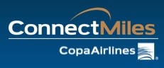 CONNECTMILES COPA AIRLINES, CONNECTMILES.COPAAIR.COM/PT