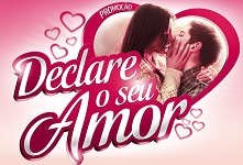 PROMOÇÃO DECLARE SEU AMOR NINFA, WWW.PROMOCAODECLAREOSEUAMOR.COM.BR