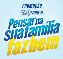 PROMOÇÃO PENSAR NA SUA FAMÍLIA FAZ BEM NESTLÉ, WWW.PENSARNASUAFAMILIAFAZBEM.COM.BR